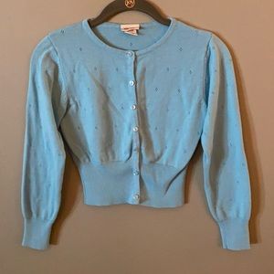 Girls Cardigan (Size 7/8)
